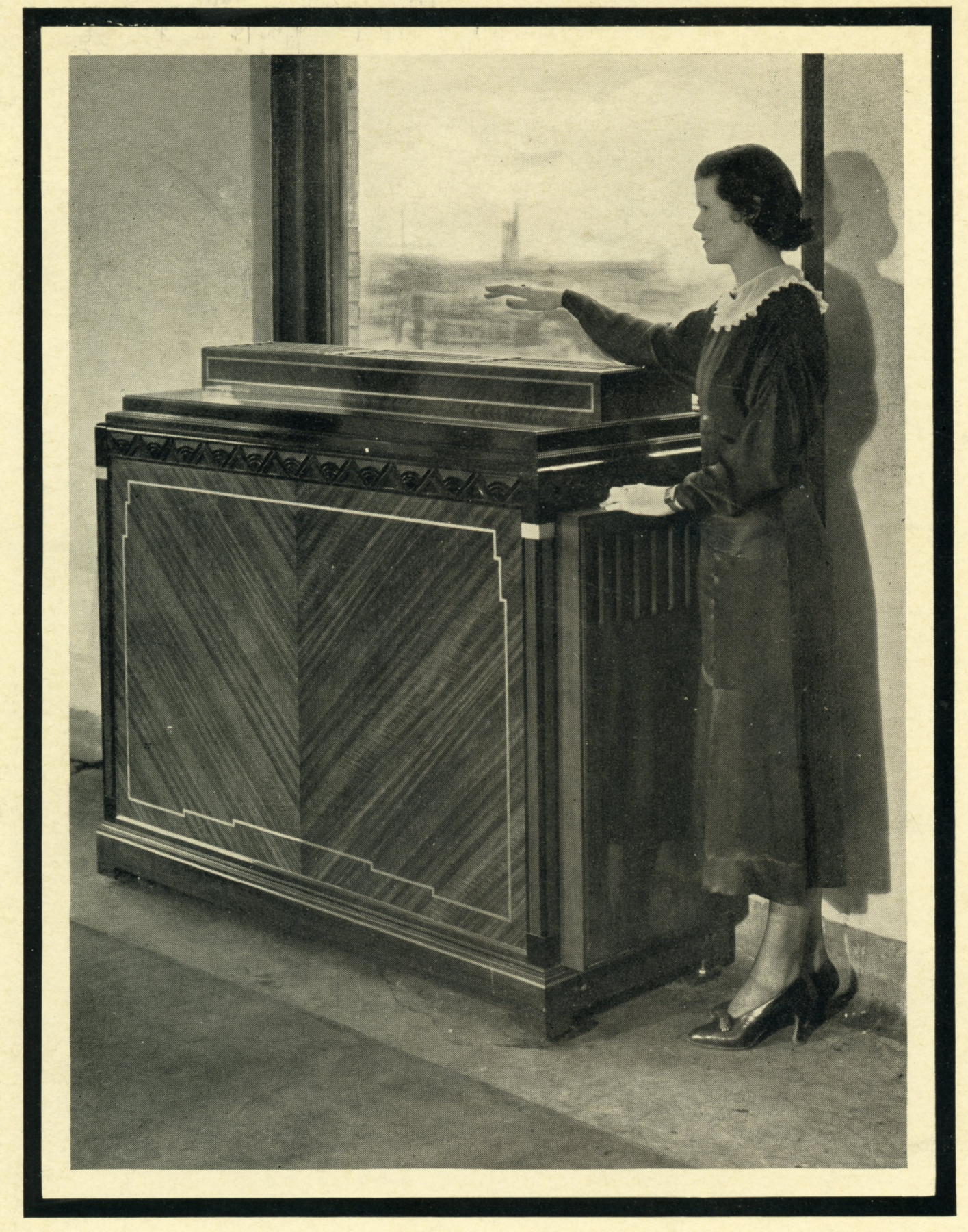 Air Conditioning and Refrigeration Timeline